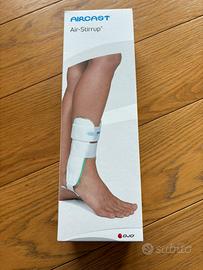 Tutore caviglia Aircast Air-Stirrup sin M