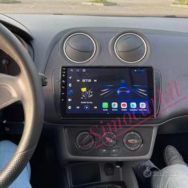 Autoradio Android Seat Ibiza 2009-2013 CarPlay