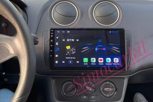 Autoradio Android Seat Ibiza 2009-2013 CarPlay
