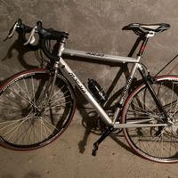 Bicicletta in carbonio 