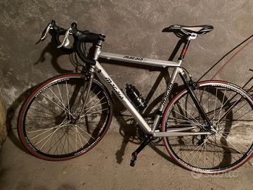 Bicicletta in carbonio 