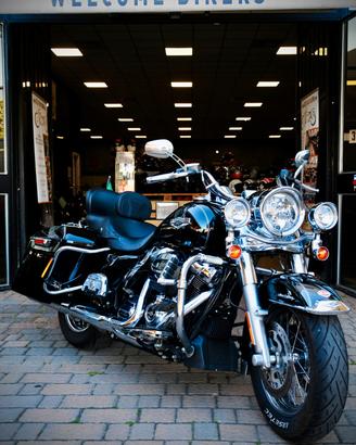 Harley-davidson FLHR Road King 107