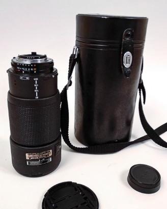 NIKON 80-200 f 2.8 D ED-REVISIONATO