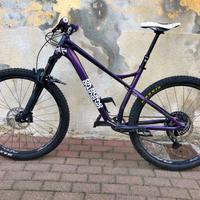 MTB Enduro 29 HT DaBomb Sentinell II