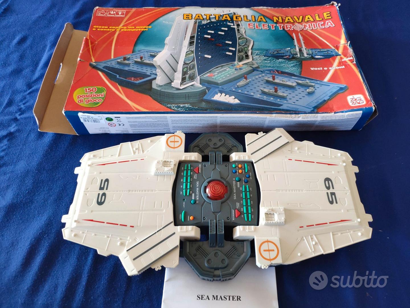 Battaglia navale elettronica Tutto per i bambini In vendita a