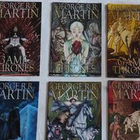 Fumetti del trono di spade