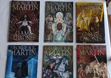 Fumetti del trono di spade