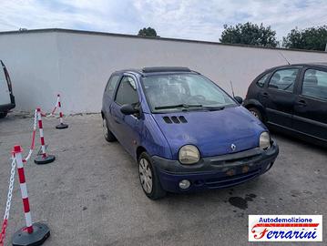 RENAULT TWINGO 1 C06 1.2 58CV 96-07 ricambi -