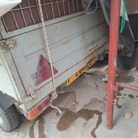 carrello appendice+motozzappa