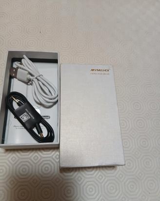cuffie Bose+ lettore MP3 128 Gb