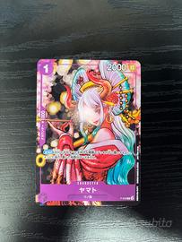 One piece tcg: Yamato P-046 Promo jap