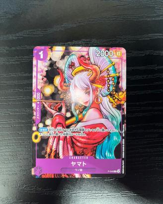 One piece tcg: Yamato P-046 Promo jap