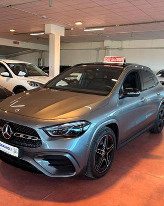 Mercedes-benz GLA 200 d AMG LINE ADVANCED PLUS TEC