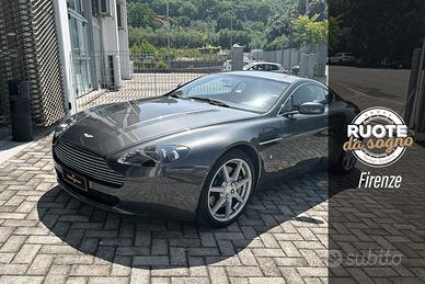 Aston Martin V8 VANTAGE MANUALE RDS02004