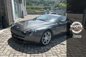 Aston Martin V8 VANTAGE MANUALE RDS02004