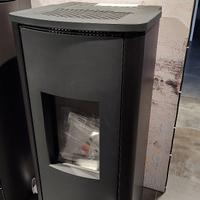 Stufa a pellet Piazzetta P 158
