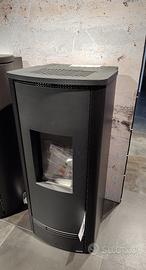 Stufa a pellet Piazzetta P 158