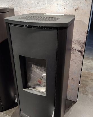 Stufa a pellet Piazzetta P 158