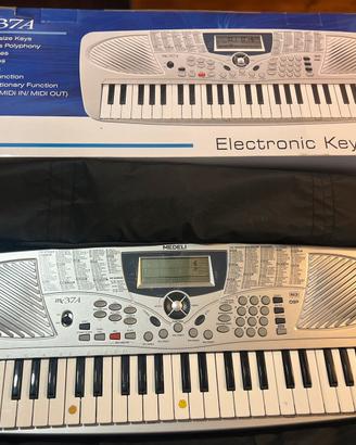 Medeli MC37A tastiera scuola Pack