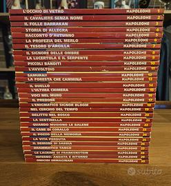 Napoleone - Bonelli 1-30 Lotto completo 30  numeri