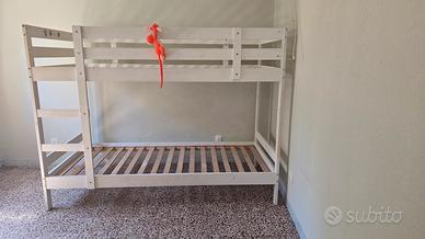letto a castello ikea