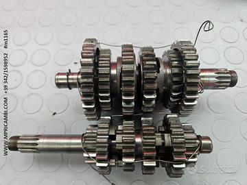 CAMBIO GEAR YAMAHA  YZ 125 1986 1988 YZ125 1987