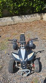 mini quad  50 cc