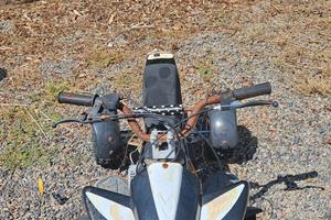 mini quad  50 cc