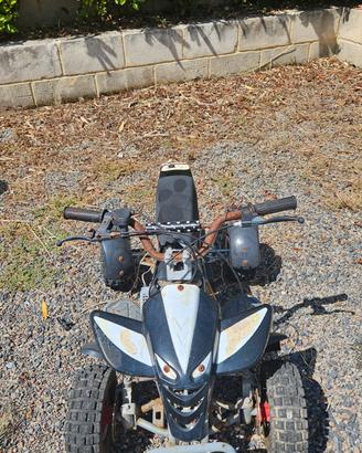 mini quad  50 cc