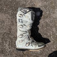 stivali gaerne sg12 bianchi