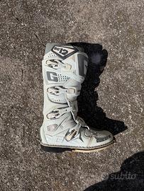 stivali gaerne sg12 bianchi