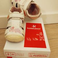 Ciabattine primi passi.