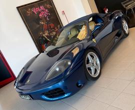 Ferrari 360 Spider F1 ASI