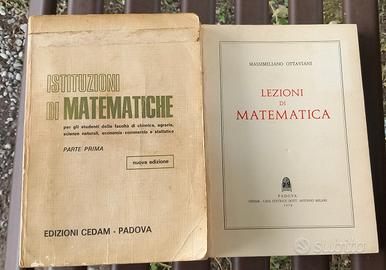 libri statistica informatica matematica