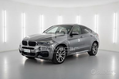 BMW X6 xDrive30d 249CV Msport
