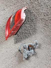 Indicatore di direzione mercedes Classe c completo