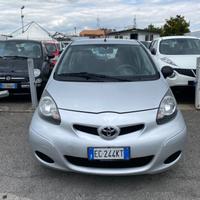 Toyota Aygo 1.0 12V VVT-i 5 porte