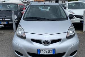Toyota Aygo 1.0 12V VVT-i 5 porte