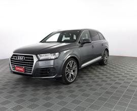 AUDI Q7 Q7 50 TDI quattro tiptronic Sport Plus