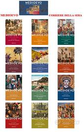 MEDIOEVO : 12 VOLUMI