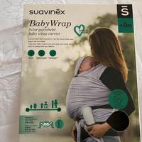Fular portabebé Suavinex Baby Wrap