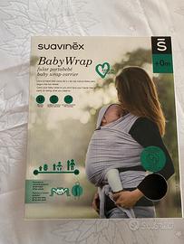 Fular portabebé Suavinex Baby Wrap