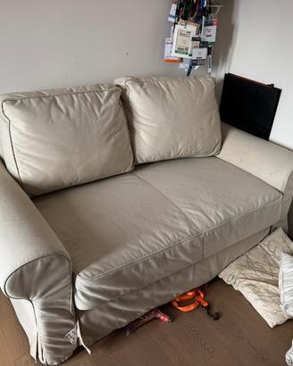 Divano letto Ikea