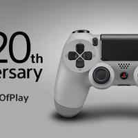 Controller 20th Anniversary Limited Edition PS4