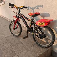 Bicicletta per bambino