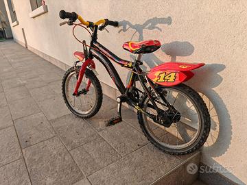 Bicicletta per bambino