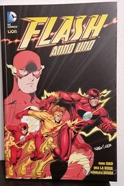 FLASH ANNO UNO (RW Lion)