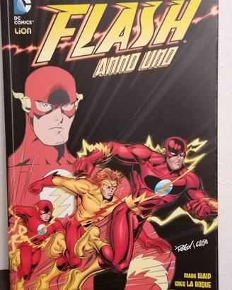 FLASH ANNO UNO (RW Lion)
