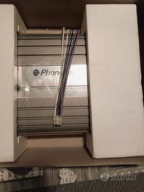 Amplificatore di potenza per auto vintage 