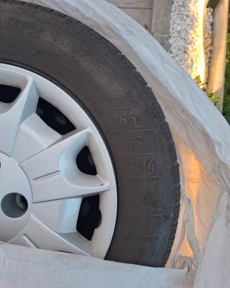 gomme termiche